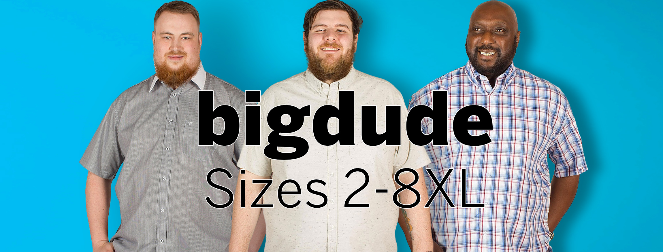 Big Dude Clothing